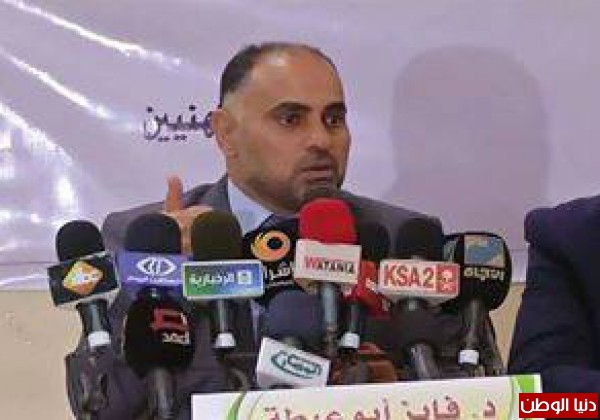 أبو عيطة: الانتخابات المحلية استحقاق وطني وعلى حماس الخضوع لمطالب الشعب
