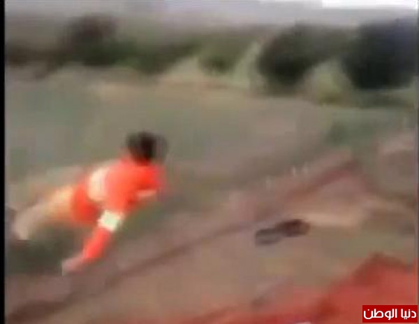 حركة بهلوانية كادت أن تكون النهاية