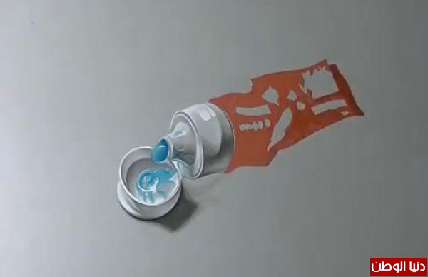 الرسم بشكل متقن