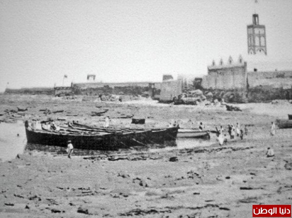 المغرب أواخر القرن التاسع عشر بعدسة أمير موناكو ألبير الأول