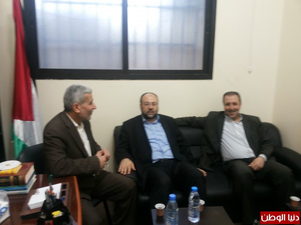 الجهاد الإسلامي وحماس:أمن واستقرار المخيمات الفلسطينية أولوية وطنية