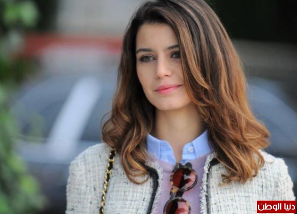 "فاطمة" بطلة المسلسل التركي في فلسطين مطلع شهر مايو المقبل