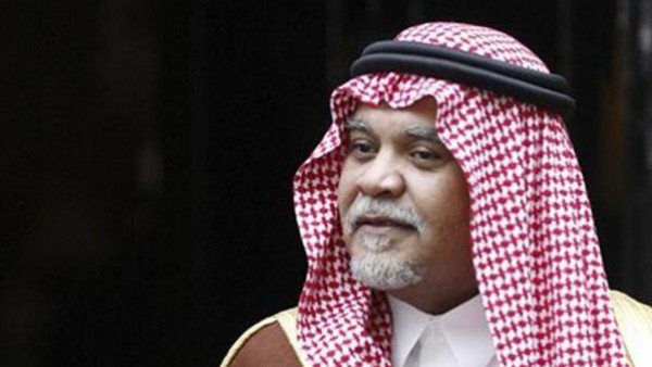 السعودية: إعفاء الأمير بندر بن سلطان من الاستخبارات