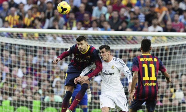 ريال مدريد يتحدى برشلونة في "كلاسيكو" الكأس