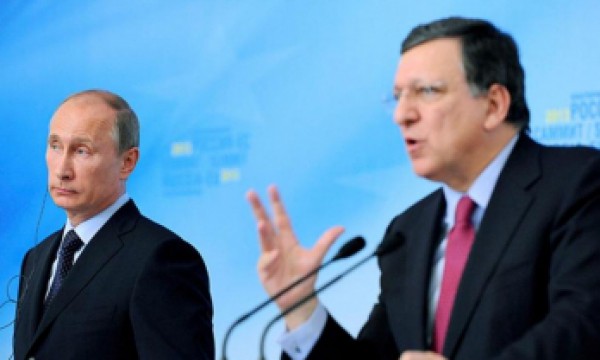 أوروبا توافق على مباحثات غاز مع موسكو
