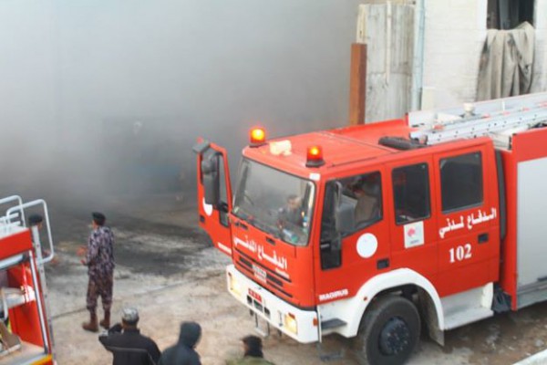 الدفاع المدني: حالتي وفاة وإصابة 58 آخرين في 211 حادث حريق وإنقاذ خلال الأسبوع الماضي