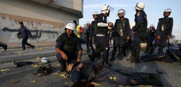 البحرين: قتيلان وجريح في انفجار سيارة غربي المنامة