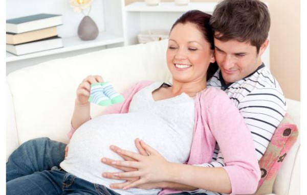 10 طرق تساعدين بها زوجك لاستقبال المولود الجديد