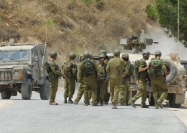 قوات الاحتلال تدعي اعتقال "خلية" فلسطينية شمال رام الله