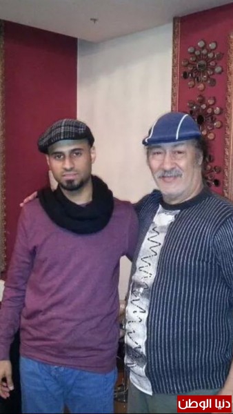 محمد نجم هرب ليلة العرض من جمهور حسنين يعيش مرتين