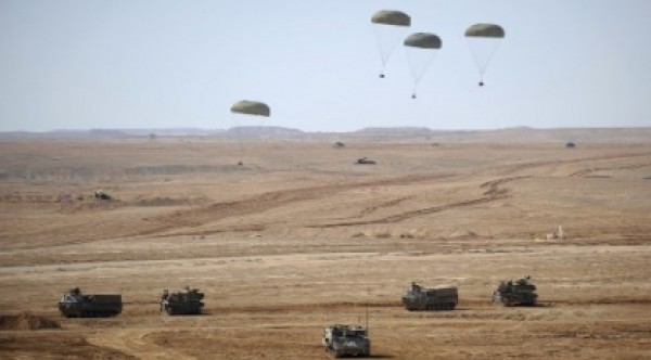 الجيش الاسرائيلي يطالب بشطب الضريبة عن أراض فلسطينية يستغلها في التدريب