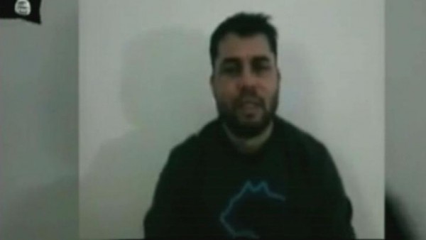 فيديو لموظف السفارة التونسية المختطف في ليبيا يناشد الرئيس التونسي التفاوض مع خاطفيه