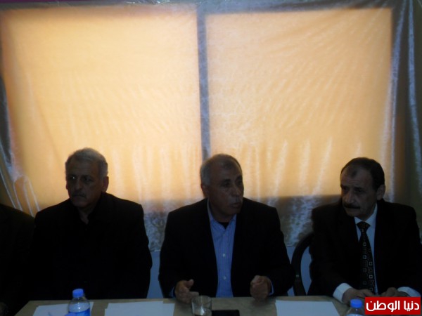 عبد الرازق: المجلس المركزي سيتخذ قراراته بناء على نتائج زيارة وفد القيادة لغزة