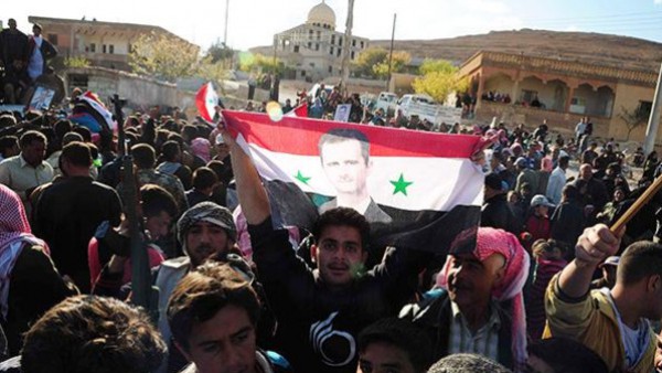الخارجية السورية: الشرعية الحقيقية سيحددها الشعب السورى بكامل حريته