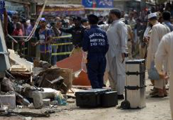 12 قتيلا في غارة للطيران الباكستاني ضد مواقع لطالبان