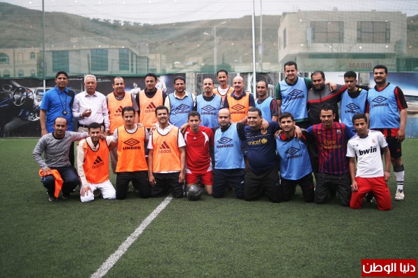 فريق الاعلام الرياضي أ يتوج بلقب بطولة المرحوم عبد الواحد الخميسي في صنعاء
