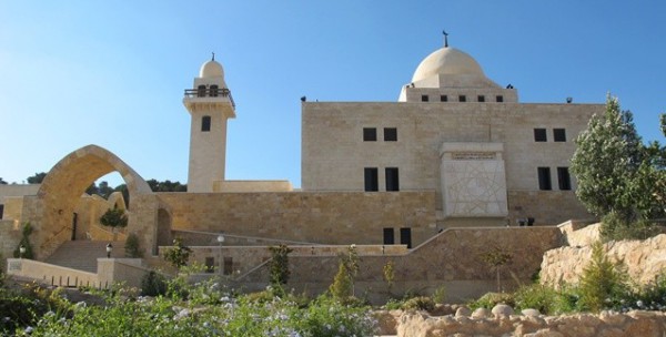 مقبرة أهل الكهف في الأردن