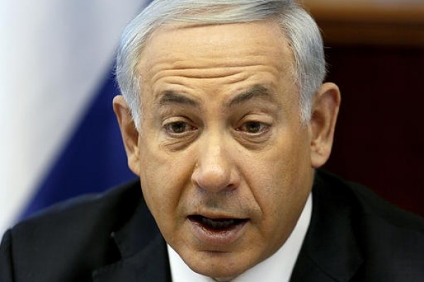 نتنياهو:هناك فرصة أمام عباس للتراجع عن تحالفه مع حماس