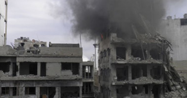 إدانة أمريكية "شديدة اللهجة" لقصف قوات النظام السورى سوقاً فى حلب