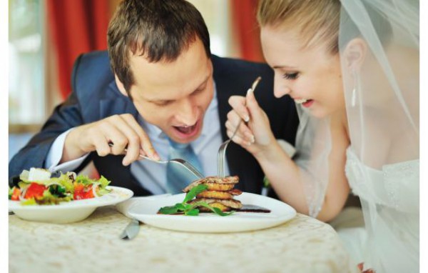 نصائح لإختيار طعام بوفيه الزفاف