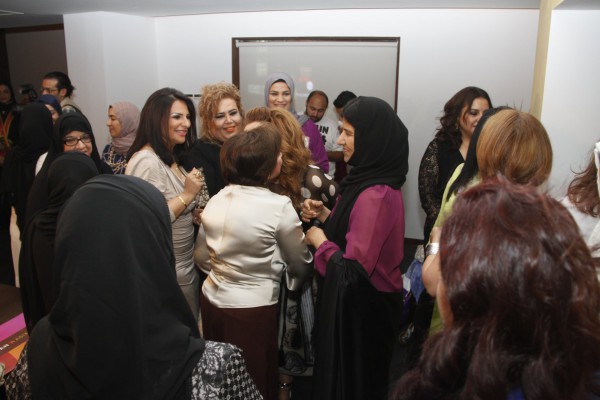 ملتقى اعضاء الهيئة التعليمية لمدرسة السلمانية الإبتدائية الإعدادية للبنات