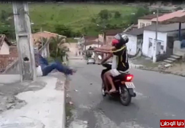 أغرب المقالب