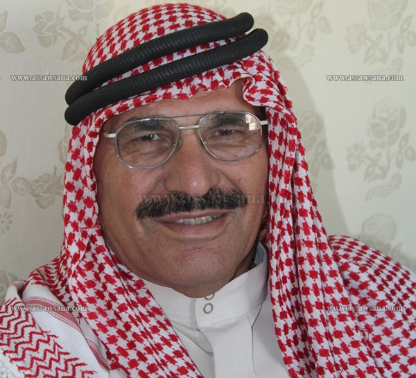 النائب الاردني عويدي العبادي:علاقتي بالمخابرات الفلسطينية ،هل تصدقون؟