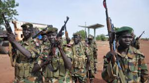 كيري: رئيس جنوب السودان وافق على مفاوضات ثنائية مع زعيم المتمردين
