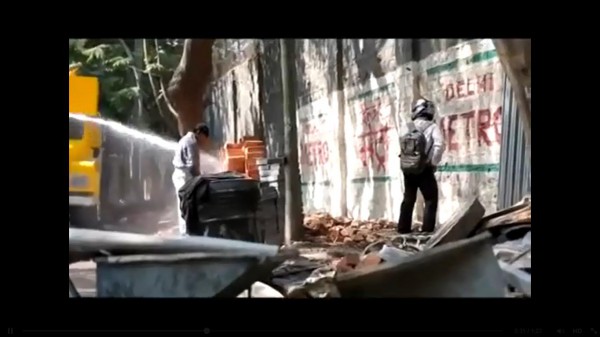 فيديو: كيف تُحارب ظاهرة التبول في الأماكن العامة بـ مومباي