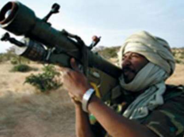 الجيش المصري الحر في ليبيا ينشر صواريخ مضادة للطائرات استعداد للهجوم على مصر