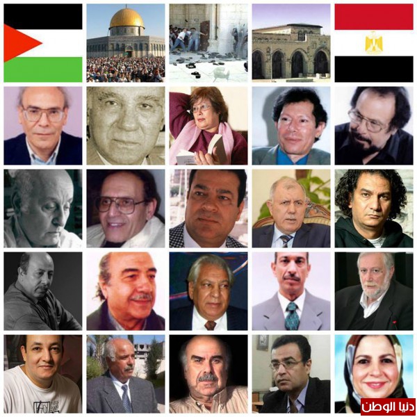 فنانون مصريون وفلسطينيون كبار يعرضون لوحاتهم في ذكرى النكبة بالقاهرة