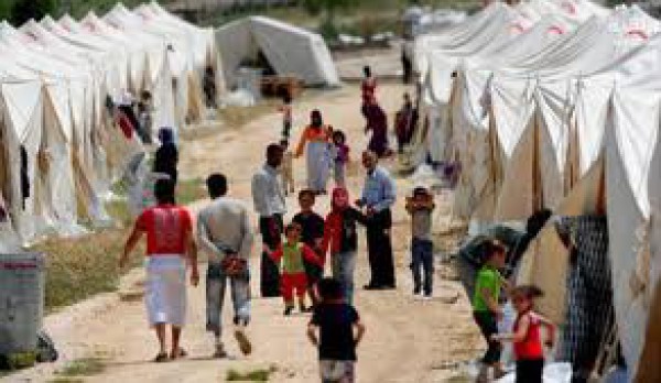 لتقرير نصف الشهري للمجموعة 194 حول أوضاع اللاجئين الفلسطينيين في الفترة الممتدة ما بين 1 حتى 15/5/20