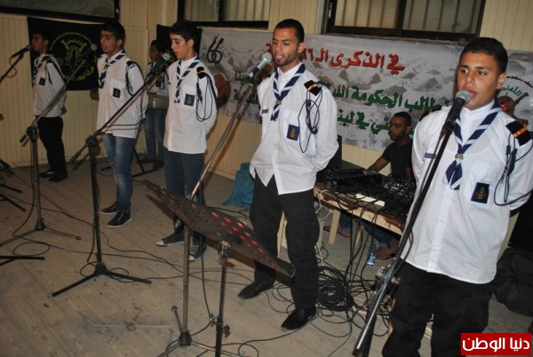مهرجان للجهاد بعين الحلوة "العينا" القوة الأمنية ستبصر النور قريباً