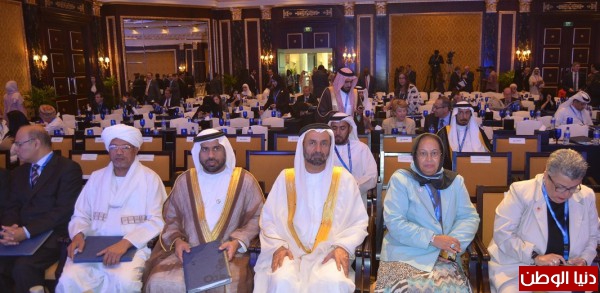 رئيس البرلمان العربي أمام المؤتمر الدولي لحقوق الإنسان: نقف بقوة خلف دعم انشاء المحكمة تلبية لطموحات الشعوب
