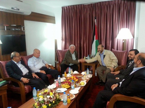 مغامرة "حفتر" المحسوبة .. والمصالحة الفلسطينية