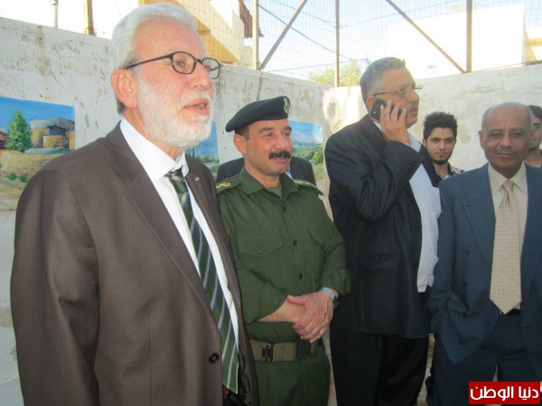إحياء الذكرى الحادية والثلاثين لرحيل الشهيد عصام السرطاوي