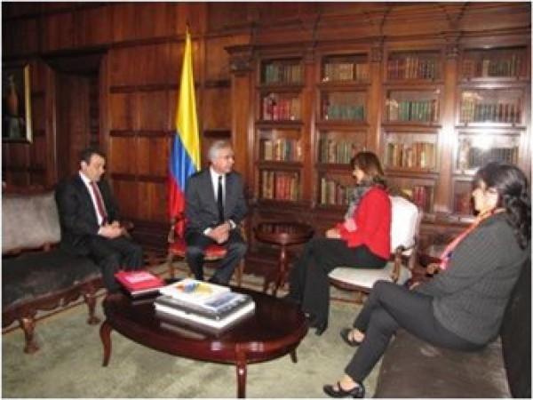 وسط زحمة النقاشات عن بقاء شقيقه وزيراً للخارجية : تعيين "رؤوف المالكي" سفيراً في كولومبيا