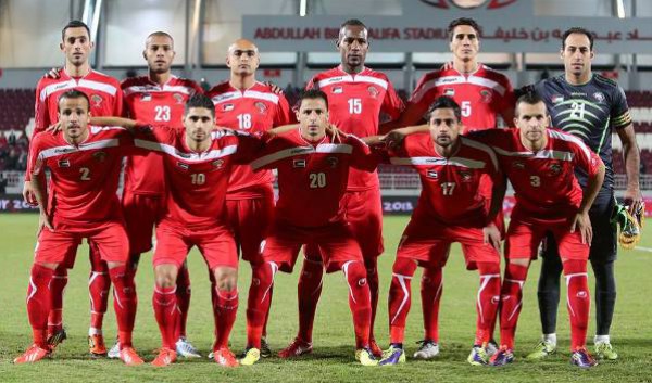 منتخب الفدائية ...وجه لهم كلمة