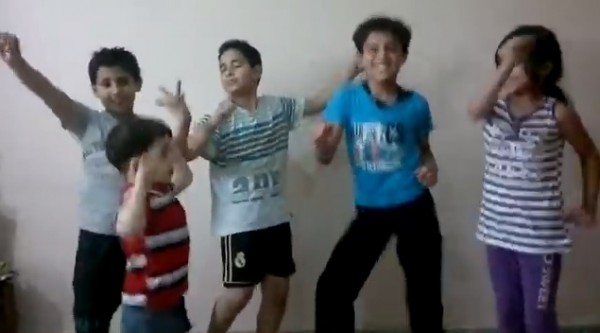 بشرة خير - أطفال غزة