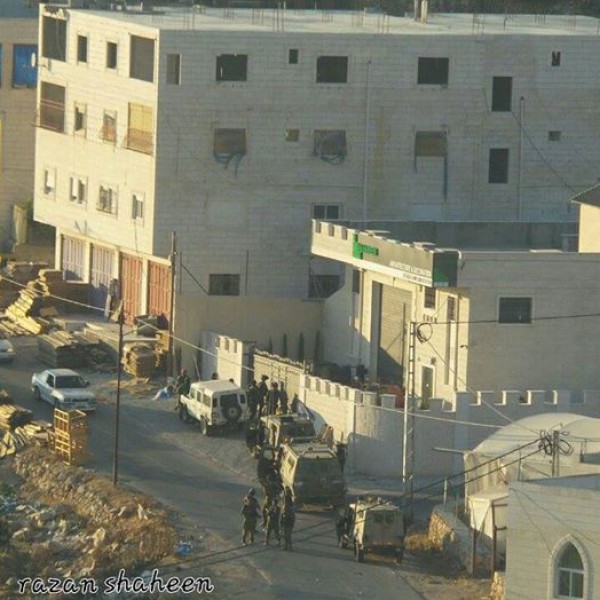 بعد اختطاف ثلاثة جنود اسرائيليين : كيف تبدو مدينة الخليل في هذه اللحظات ؟ .. صور