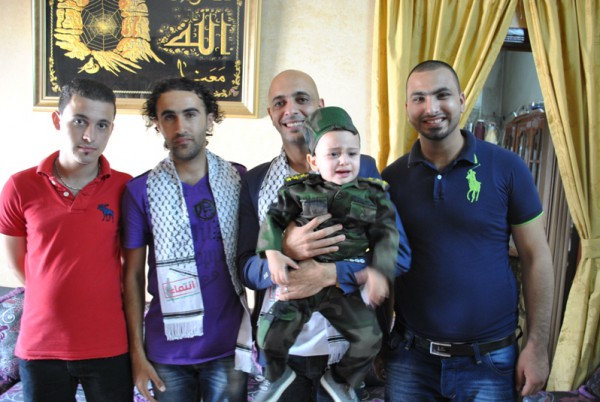 رابطة الإعلاميين الفلسطينيين في لبنان تسلم جوائز أجمل طفل فلسطيني