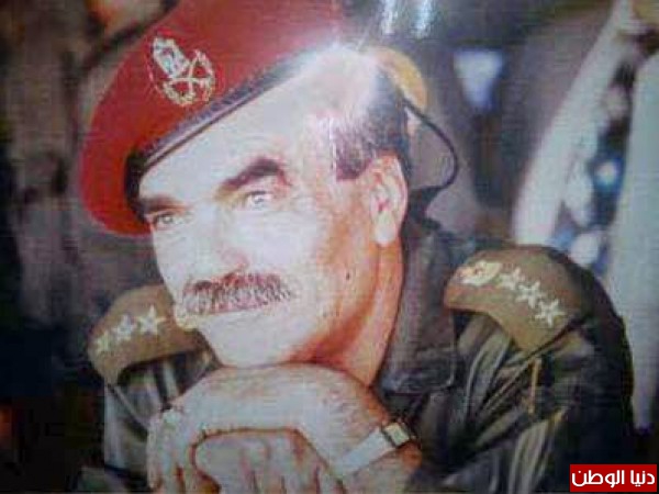 اللواء زياد الاطرش (الامل والفرح في لحظات اليأس)