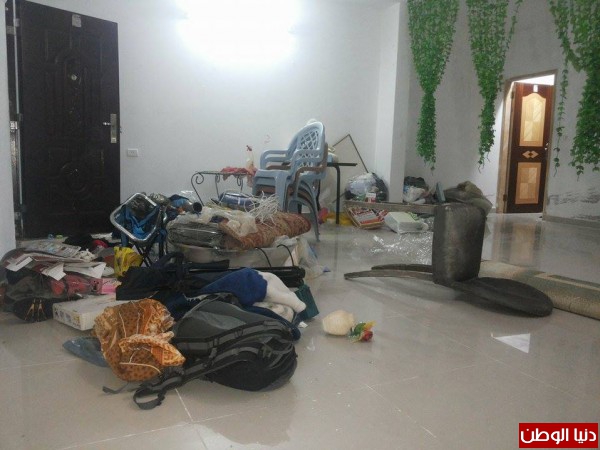 شهيد واصابتان نتيجة اقتحام الاحتلال قرية حارس بمحافظة سلفيت