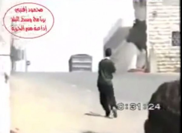 من الذكريات : المقاومة الفلسطينية تتصدى لقوات الاحتلال في الخليل