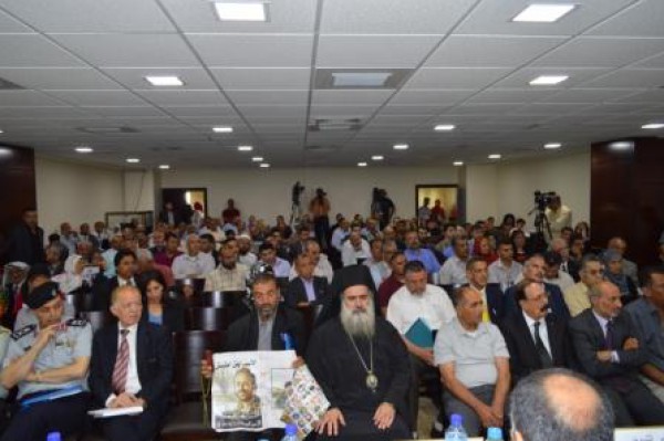 د.ابو الحاج: تنظيم المؤتمر الرابع لابداعات انتصرت على القيد يمثل تحدي لممارسات الاحتلال بحق الاسرى