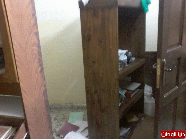 اقتحامات وتفتيش عشرات المنازل في بلدة قراوة بني حسان