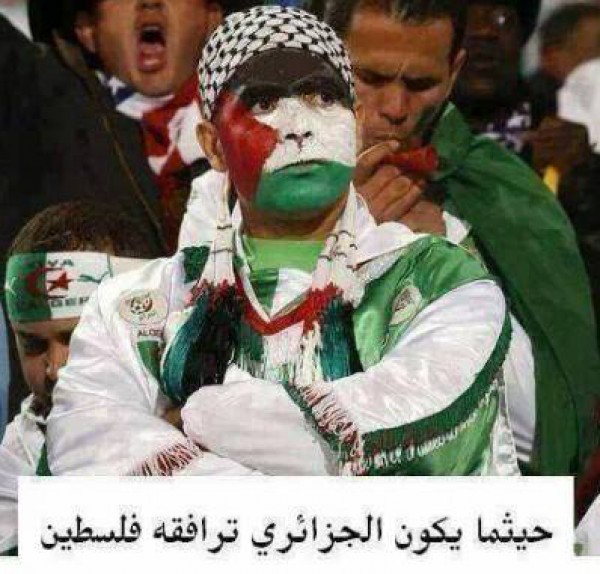 الجزائر