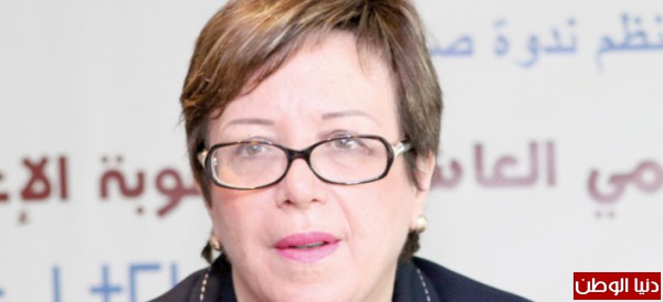 طموح " نزهة السقلي " أقالها من المكتب السياسي باعتماد الصندوق الموجه