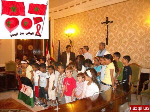 حينما يصير تنصير أطفال مخيمات "تندوف"