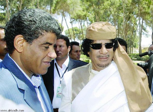 التحقيق مع عبدالله السنوسي مدير مخابرات القذافي  في قاعدة السيلية الأمريكية في قطر